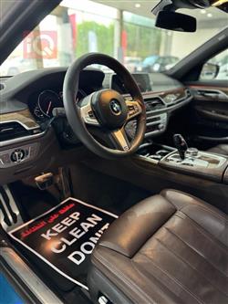 بي ام دبليو الفئة 7